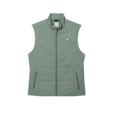 Vuori 01. MENS APPAREL - MENS VEST - MENS VEST INSULATED Men's Echo Insulated Vest 2.0 THY THYME