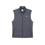 Vuori 01. MENS APPAREL - MENS VEST - MENS VEST INSULATED Men's Echo Insulated Vest 2.0 MNL MOONLIGHT