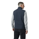 Vuori 01. MENS APPAREL - MENS VEST - MENS VEST INSULATED Men's Echo Insulated Vest 2.0 NVY NAVY