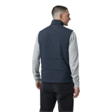 Vuori 01. MENS APPAREL - MENS VEST - MENS VEST INSULATED Men's Echo Insulated Vest 2.0 NVY NAVY