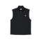 Vuori 01. MENS APPAREL - MENS VEST - MENS VEST INSULATED Men's Echo Insulated Vest 2.0 BLK BLACK