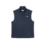 Vuori 01. MENS APPAREL - MENS VEST - MENS VEST INSULATED Men's Echo Insulated Vest 2.0 NVY NAVY