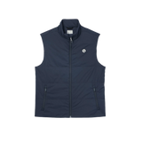 Vuori 01. MENS APPAREL - MENS VEST - MENS VEST INSULATED Men's Echo Insulated Vest 2.0 NVY NAVY