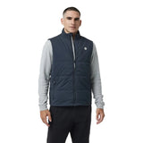 Vuori 01. MENS APPAREL - MENS VEST - MENS VEST INSULATED Men's Echo Insulated Vest 2.0 NVY NAVY