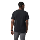 Vuori 01. MENS APPAREL - MENS T-SHIRTS - MENS T-SHIRT SS Men's Feather Pocket Tee BLK BLACK