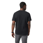 Vuori 01. MENS APPAREL - MENS T-SHIRTS - MENS T-SHIRT SS Men's Feather Pocket Tee BLK BLACK