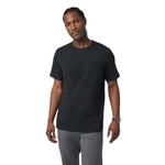 Vuori 01. MENS APPAREL - MENS T-SHIRTS - MENS T-SHIRT SS Men's Feather Pocket Tee BLK BLACK