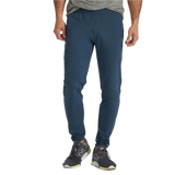 Vuori 01. MENS APPAREL - MENS PANTS - MENS PANTS ACTIVE Men's Fleet Pant IND INDIGO