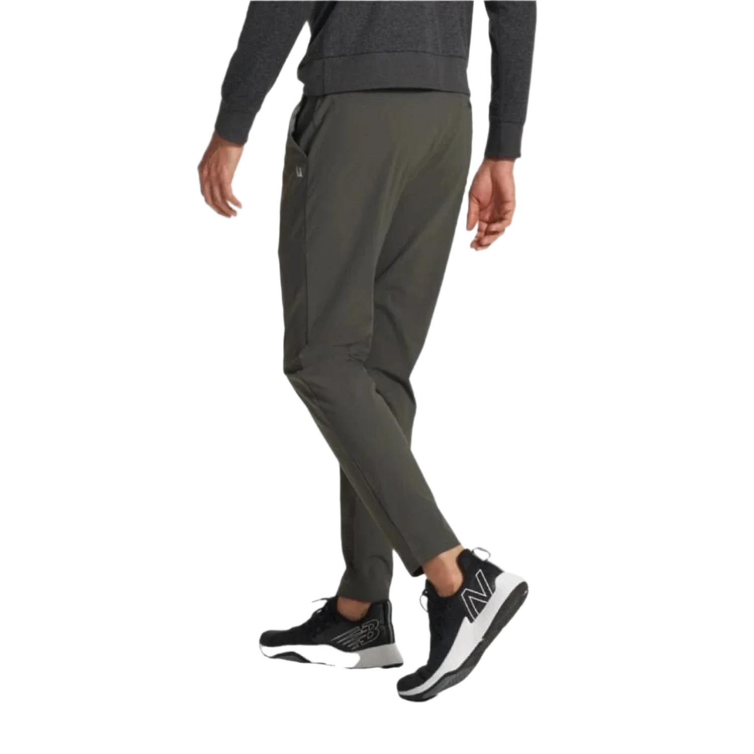 Vuori 01. MENS APPAREL - MENS PANTS - MENS PANTS ACTIVE Men's Fleet Pant BSM BALSAM