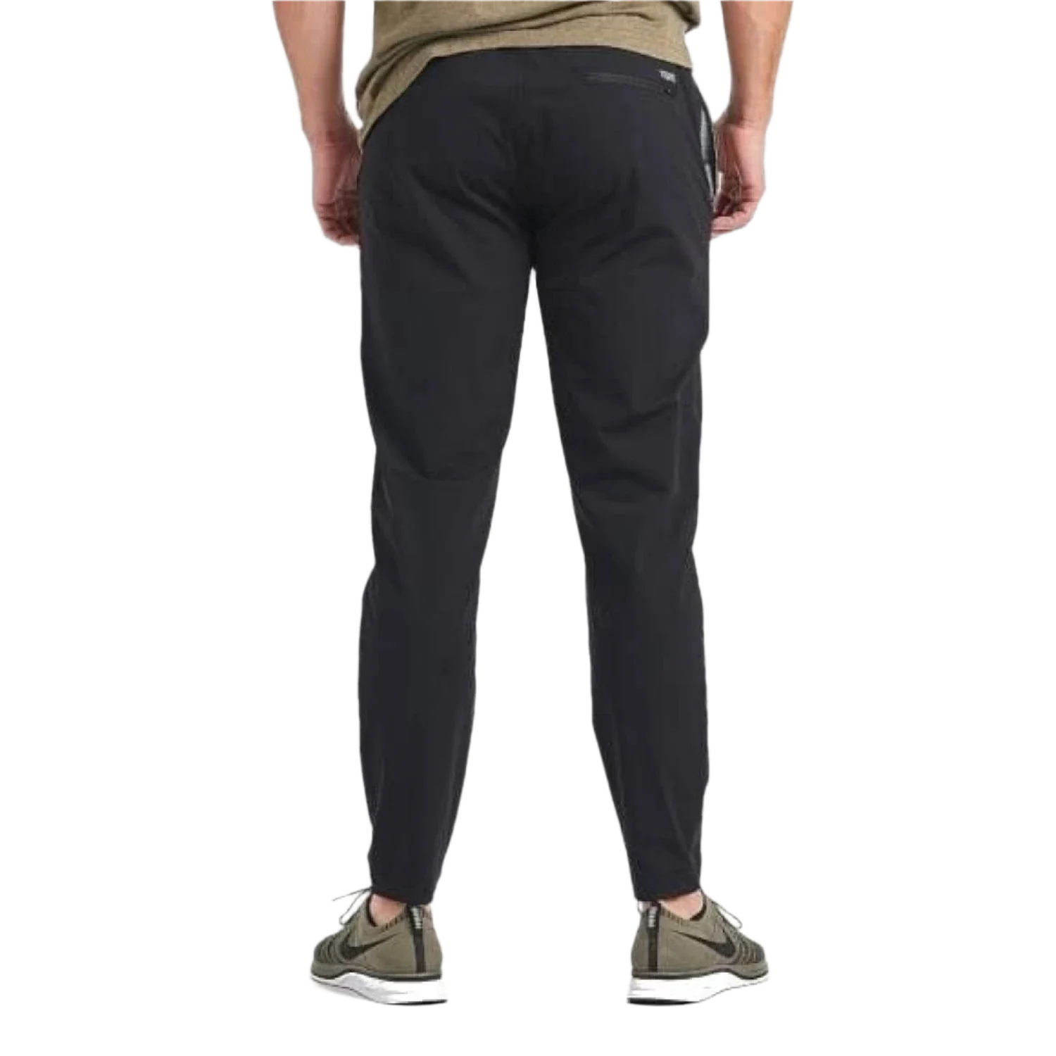 Vuori 01. MENS APPAREL - MENS PANTS - MENS PANTS ACTIVE Men's Fleet Pant BLK BLACK