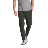 Vuori 01. MENS APPAREL - MENS PANTS - MENS PANTS ACTIVE Men's Fleet Pant DOR DARK OREGANO