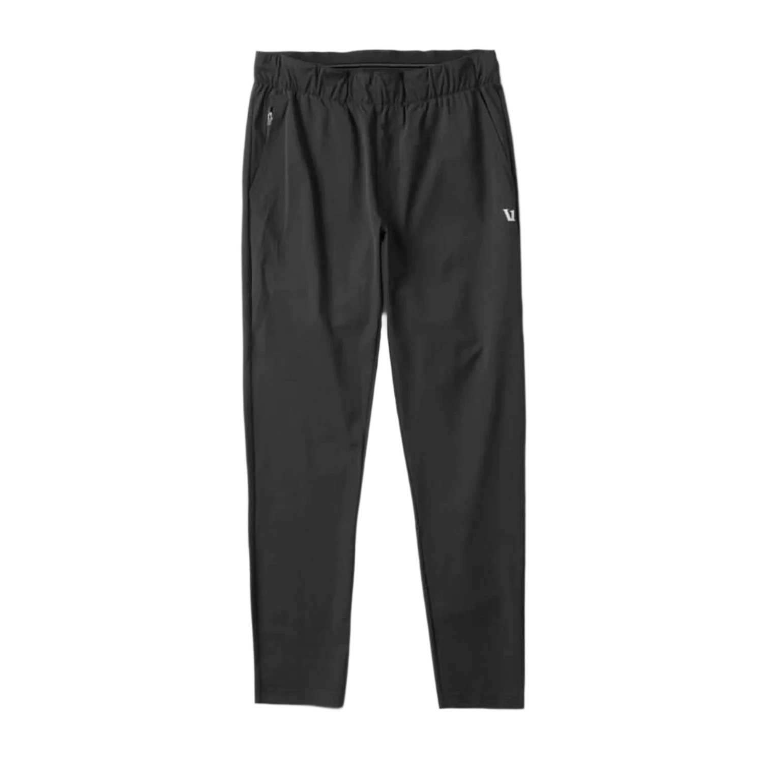 Vuori 01. MENS APPAREL - MENS PANTS - MENS PANTS ACTIVE Men's Fleet Pant BLK BLACK