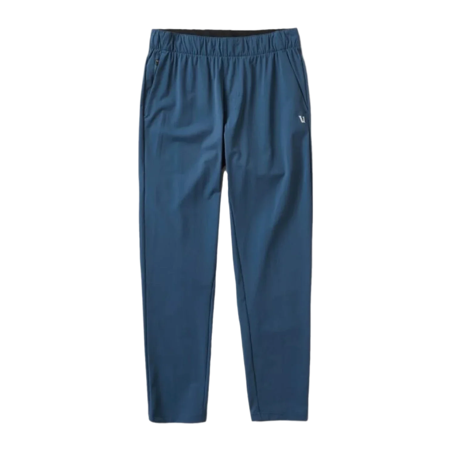 Vuori 01. MENS APPAREL - MENS PANTS - MENS PANTS ACTIVE Men's Fleet Pant IND INDIGO