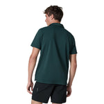 Vuori 01. MENS APPAREL - MENS SS SHIRTS - MENS SS POLO Men's Gamepoint Polo DSE DEEP SEA