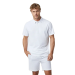 Vuori 01. MENS APPAREL - MENS SS SHIRTS - MENS SS POLO Men's Gamepoint Polo WHT WHITE