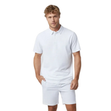 Vuori 01. MENS APPAREL - MENS SS SHIRTS - MENS SS POLO Men's Gamepoint Polo WHT WHITE