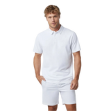 Vuori 01. MENS APPAREL - MENS SS SHIRTS - MENS SS POLO Men's Gamepoint Polo WHT WHITE