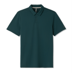 Vuori 01. MENS APPAREL - MENS SS SHIRTS - MENS SS POLO Men's Gamepoint Polo DSE DEEP SEA