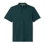 Vuori 01. MENS APPAREL - MENS SS SHIRTS - MENS SS POLO Men's Gamepoint Polo DSE DEEP SEA