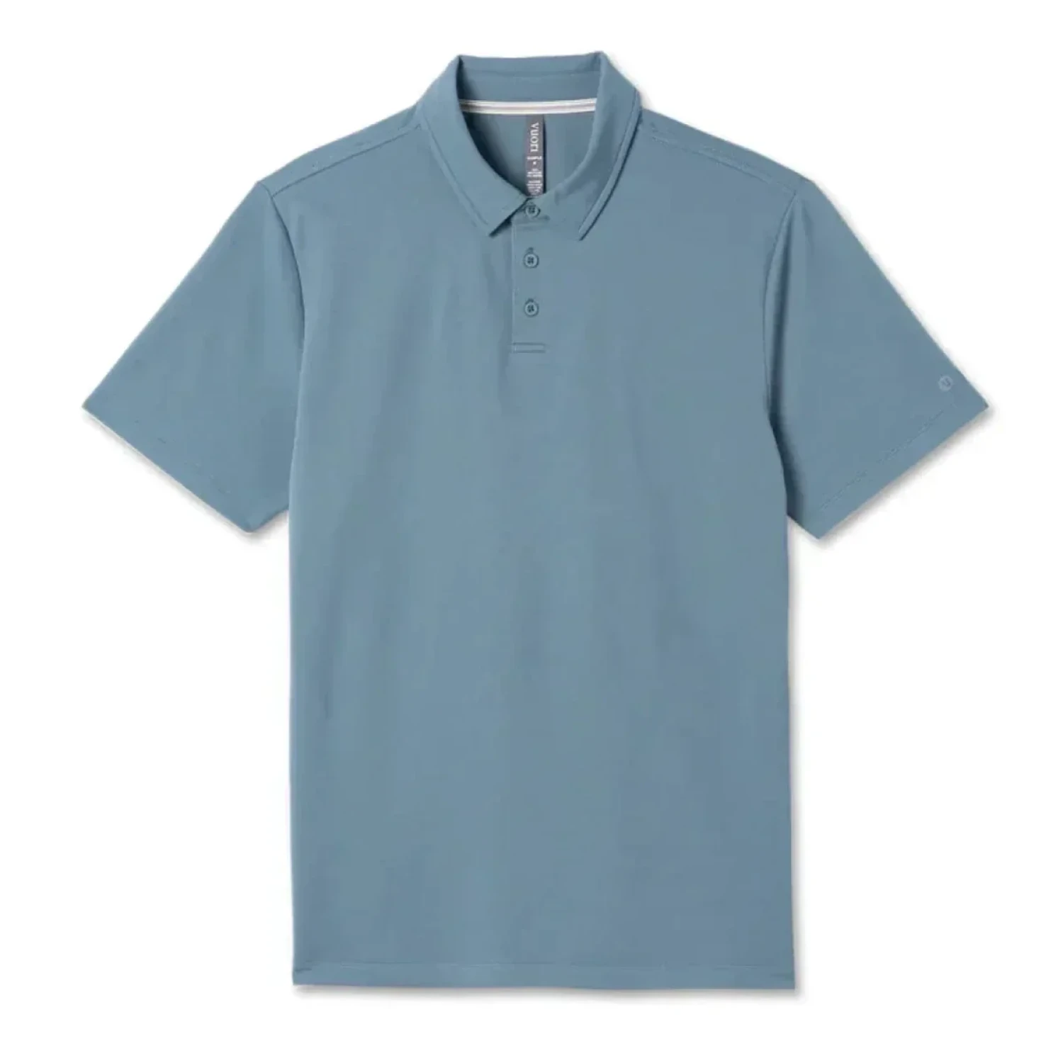 Vuori 01. MENS APPAREL - MENS SS SHIRTS - MENS SS POLO Men's Gamepoint Polo KMR KASHMIR