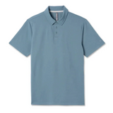 Vuori 01. MENS APPAREL - MENS SS SHIRTS - MENS SS POLO Men's Gamepoint Polo KMR KASHMIR