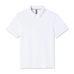 Vuori 01. MENS APPAREL - MENS SS SHIRTS - MENS SS POLO Men's Gamepoint Polo WHT WHITE