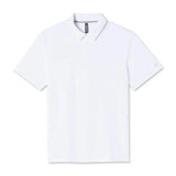 Vuori 01. MENS APPAREL - MENS SS SHIRTS - MENS SS POLO Men's Gamepoint Polo WHT WHITE