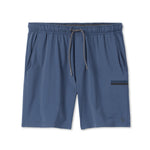 Vuori 01. MENS APPAREL - MENS SHORTS - MENS SHORTS ACTIVE Men's Grafton Short Unlined Classic Fit 7" PAC PACIFIC