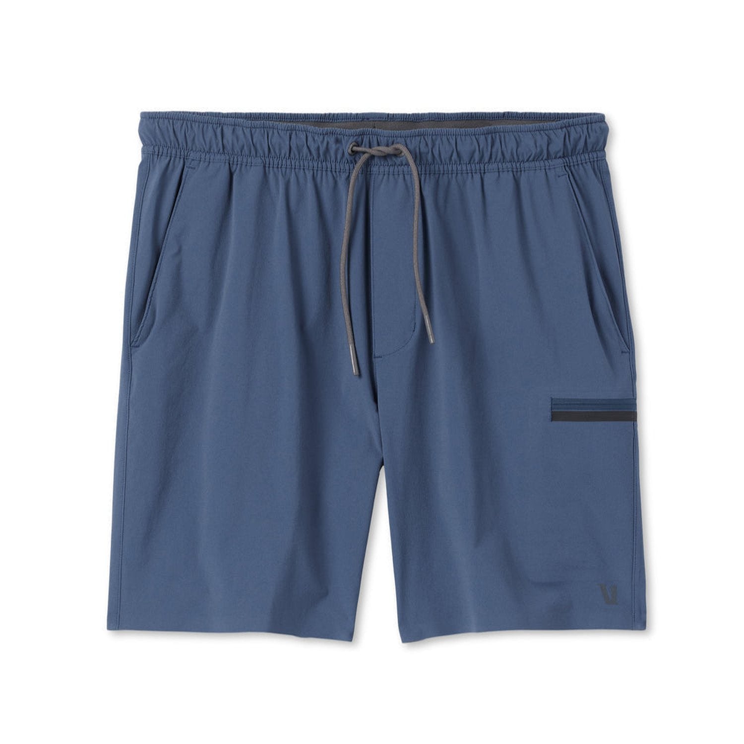 Vuori 01. MENS APPAREL - MENS SHORTS - MENS SHORTS ACTIVE Men's Grafton Short Unlined Classic Fit 7" PAC PACIFIC