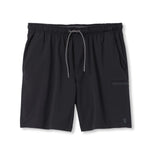 Vuori 01. MENS APPAREL - MENS SHORTS - MENS SHORTS ACTIVE Men's Grafton Short Unlined Classic Fit 7" BLK BLACK