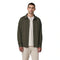 Vuori 01. MENS APPAREL - MENS HOODIES|SWEATERS - MENS PO SWEATERS Men's Jeffreys Overshirt HTO OLIVE HEATHER