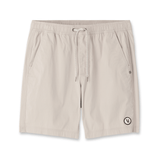 Vuori 01. MENS APPAREL - MENS SHORTS - MENS SHORTS CASUAL Men's Kore Everyday Short Lined 7.5" OAT OATMEAL