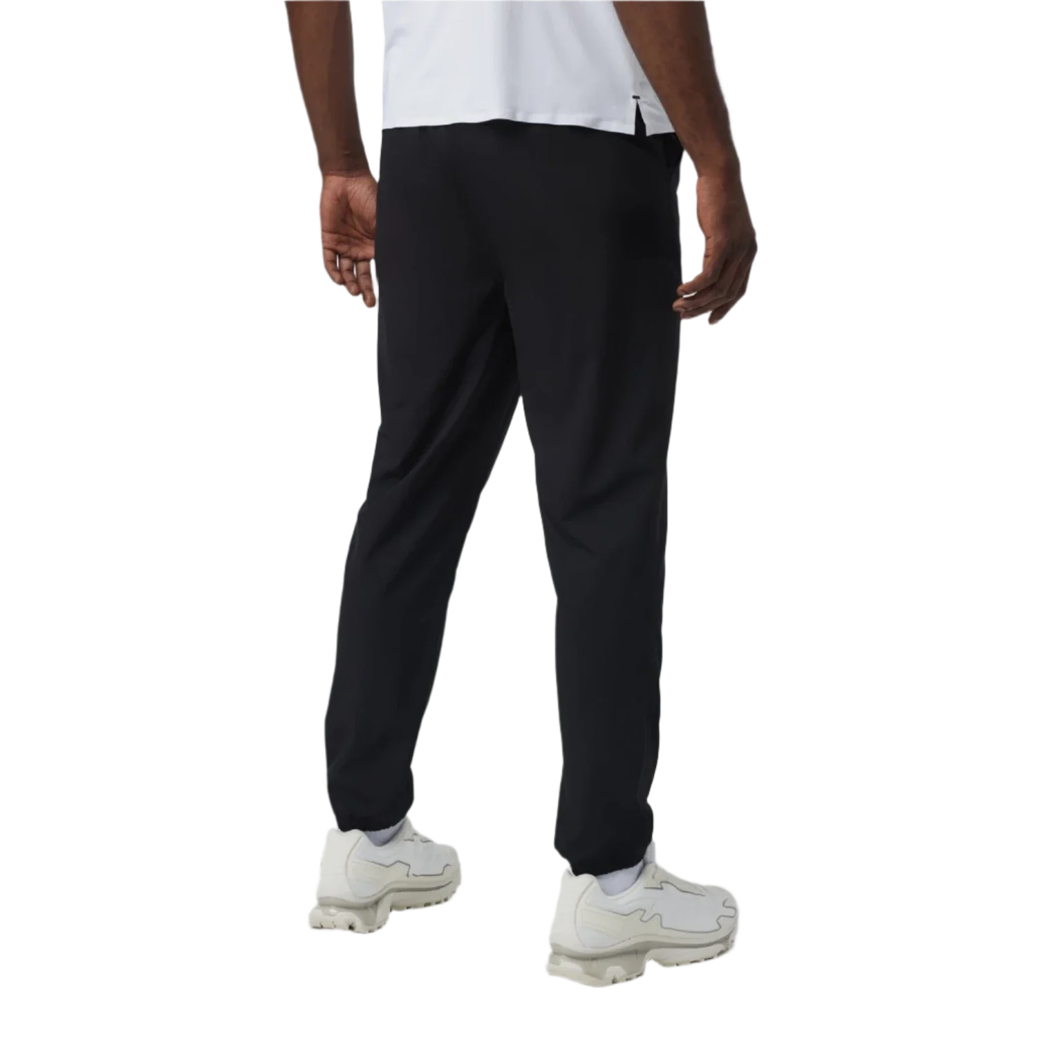 Vuori 01. MENS APPAREL - MENS PANTS - MENS PANTS ACTIVE Men's Kore Jogger BLK BLACK