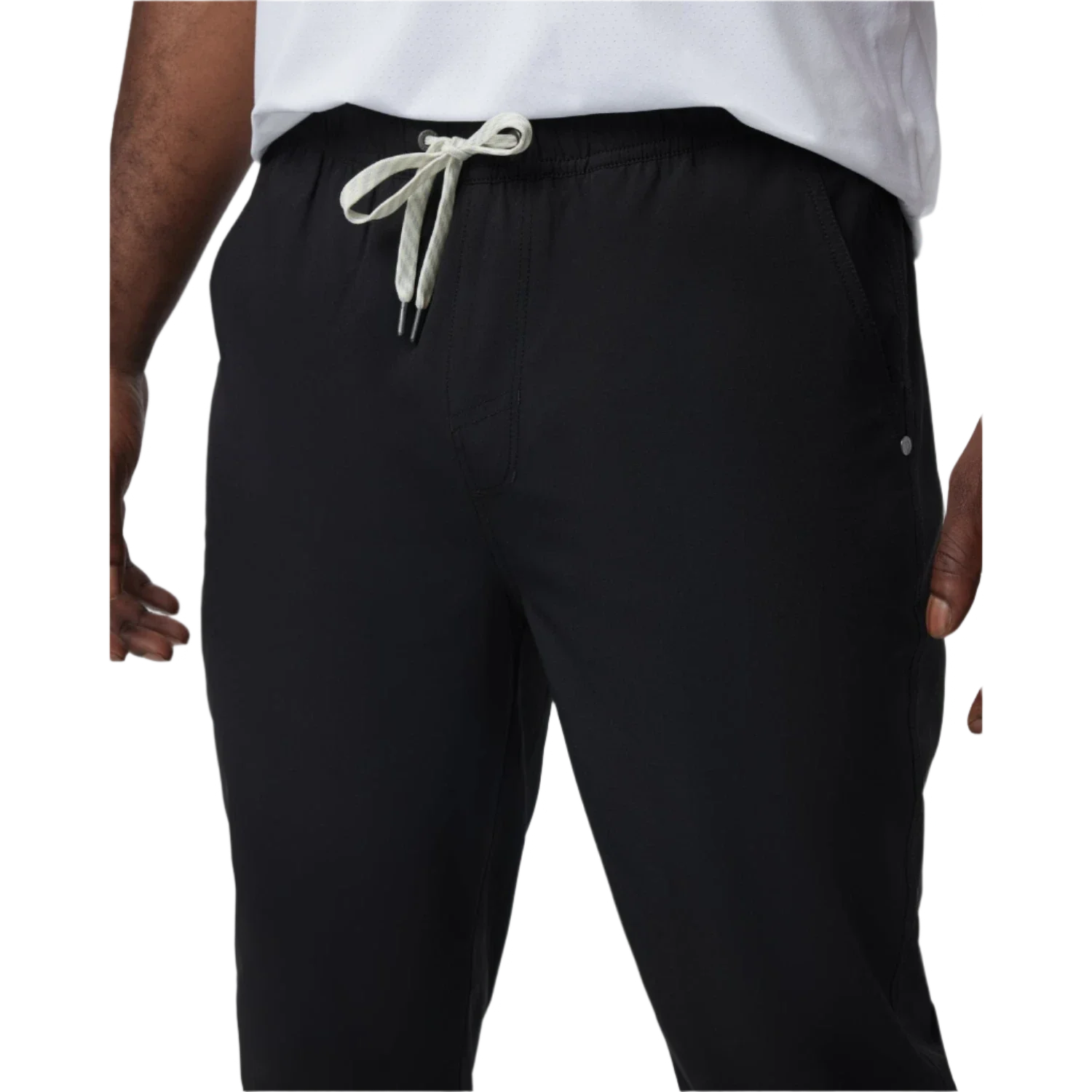 Vuori 01. MENS APPAREL - MENS PANTS - MENS PANTS ACTIVE Men's Kore Jogger BLK BLACK