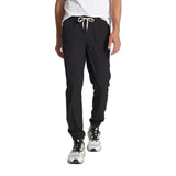 Vuori 01. MENS APPAREL - MENS PANTS - MENS PANTS ACTIVE Men's Kore Jogger BLK BLACK