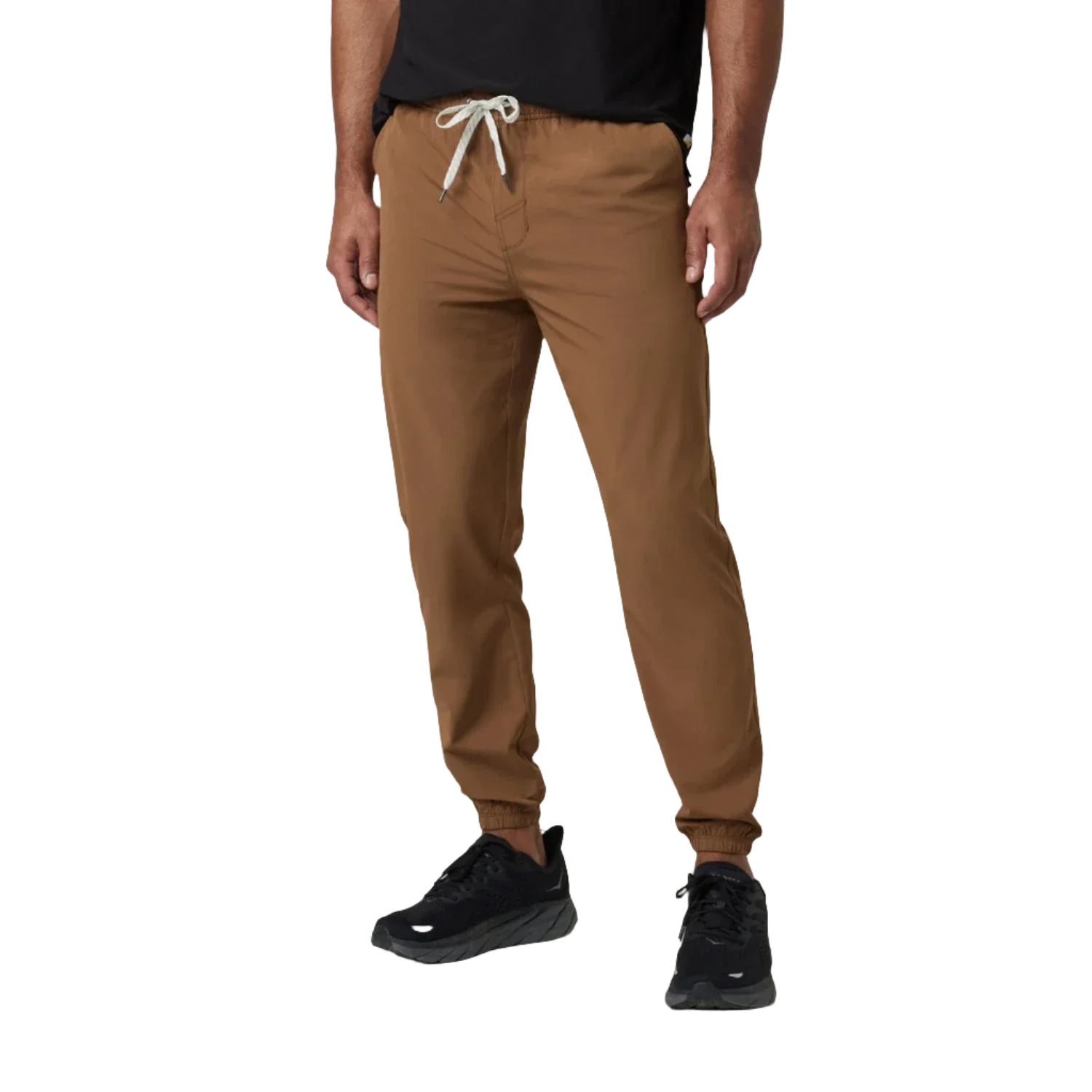 Vuori 01. MENS APPAREL - MENS PANTS - MENS PANTS ACTIVE Men's Kore Jogger PCN PECAN