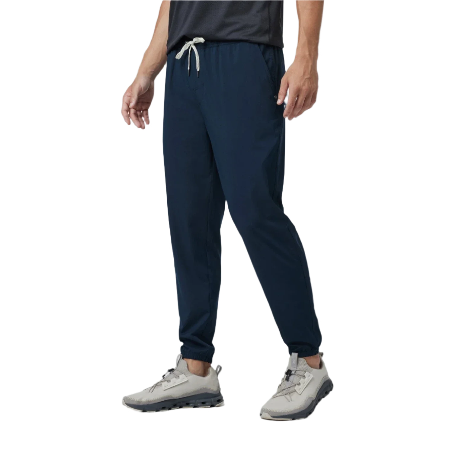 Vuori 01. MENS APPAREL - MENS PANTS - MENS PANTS ACTIVE Men's Kore Jogger INK INK