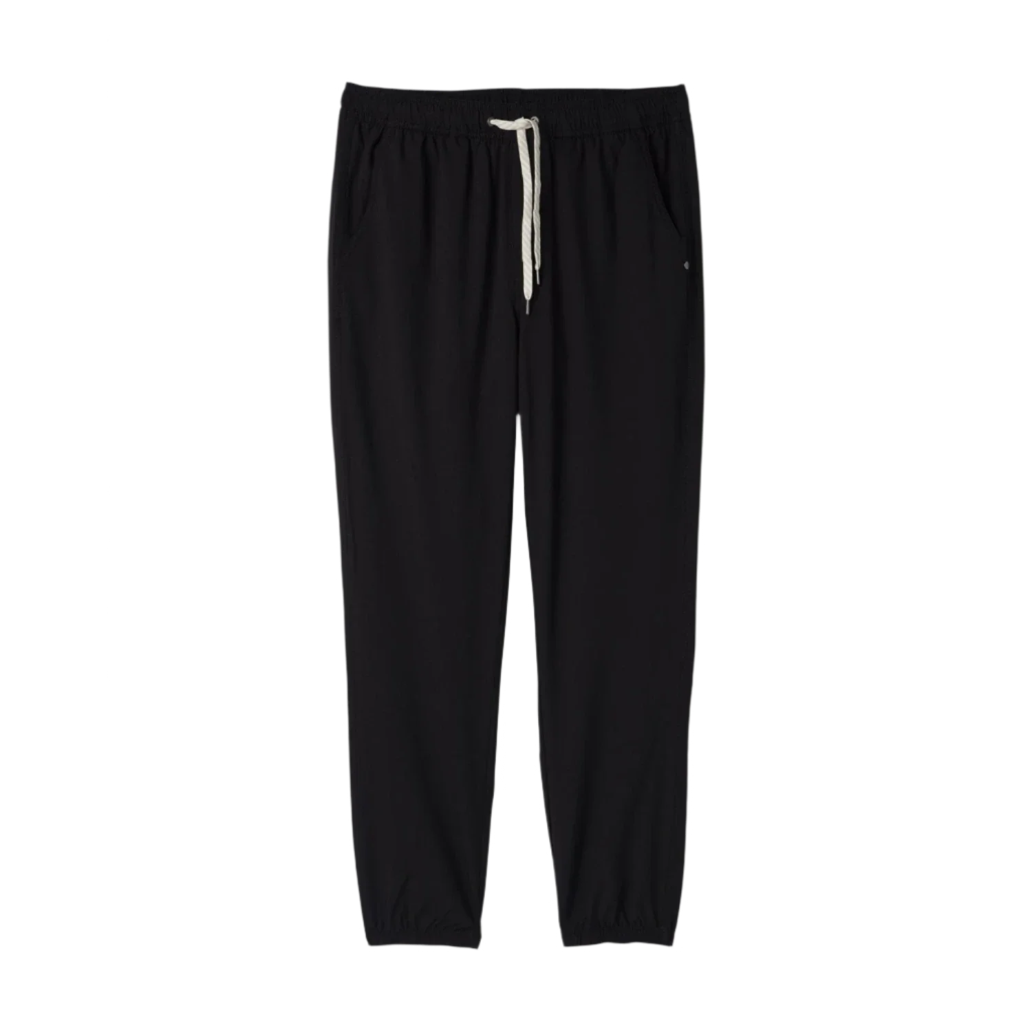 Vuori 01. MENS APPAREL - MENS PANTS - MENS PANTS ACTIVE Men's Kore Jogger BLK BLACK