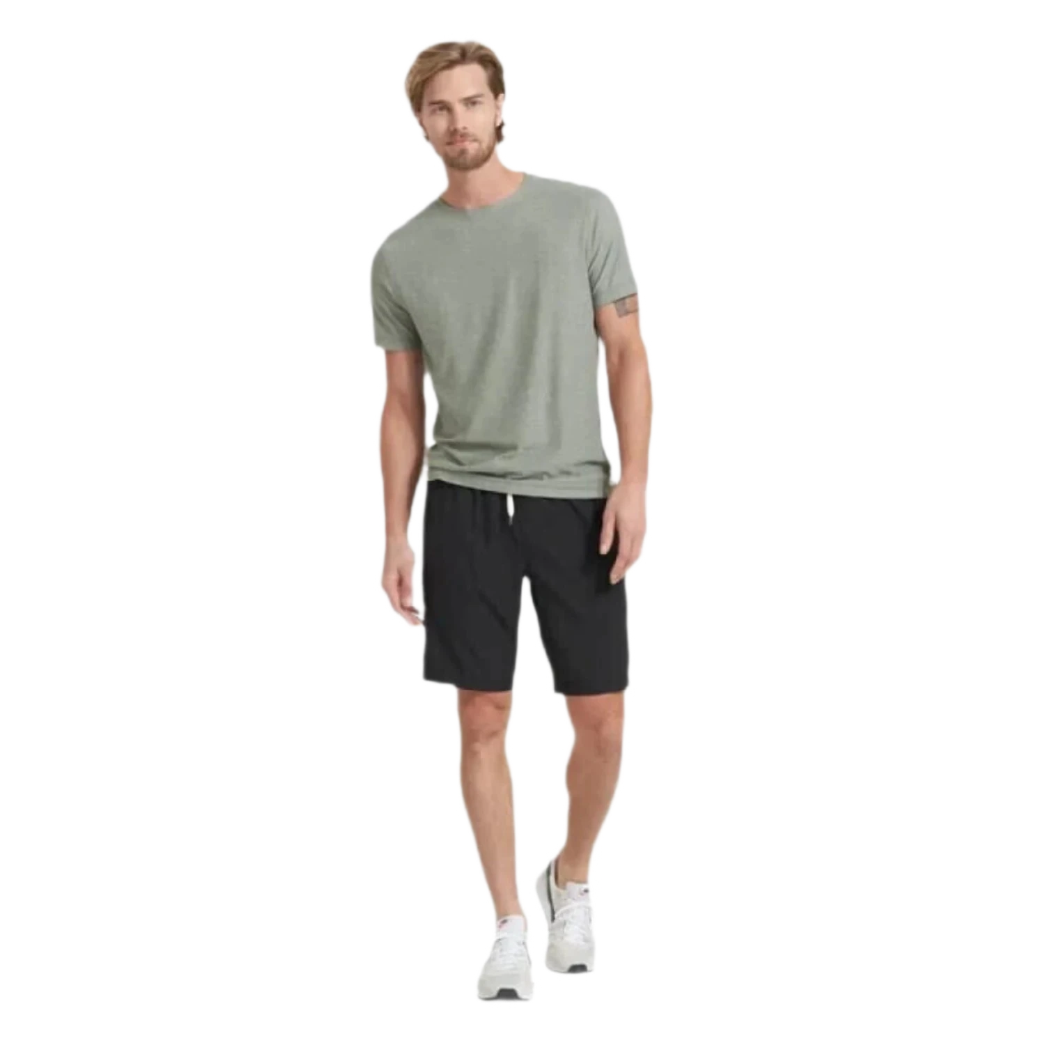 Vuori 01. MENS APPAREL - MENS SHORTS - MENS SHORTS ACTIVE Men's Kore Short BLK BLACK