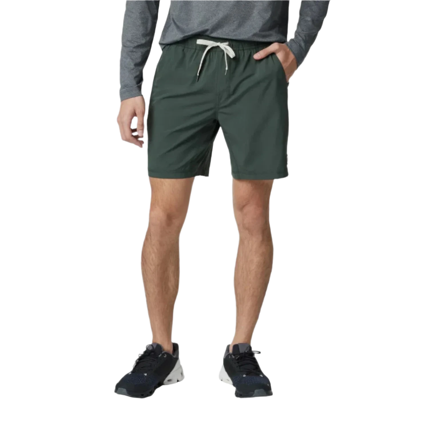 Vuori 01. MENS APPAREL - MENS SHORTS - MENS SHORTS ACTIVE Men's Kore Short APN ASPEN