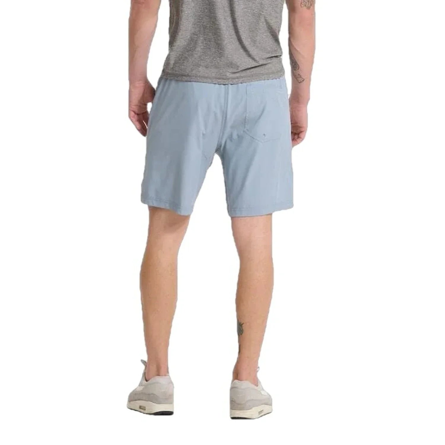 Vuori 01. MENS APPAREL - MENS SHORTS - MENS SHORTS ACTIVE Men's Kore Short WHT WHITE