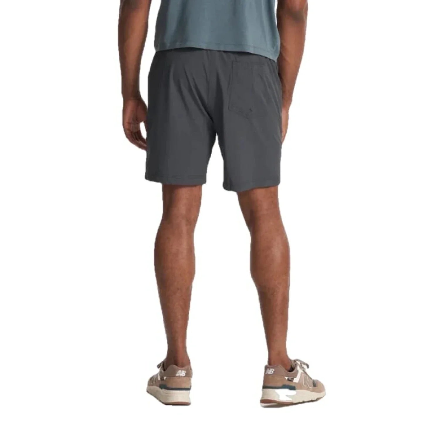 Vuori 01. MENS APPAREL - MENS SHORTS - MENS SHORTS ACTIVE Men's Kore Short CCL CHARCOAL