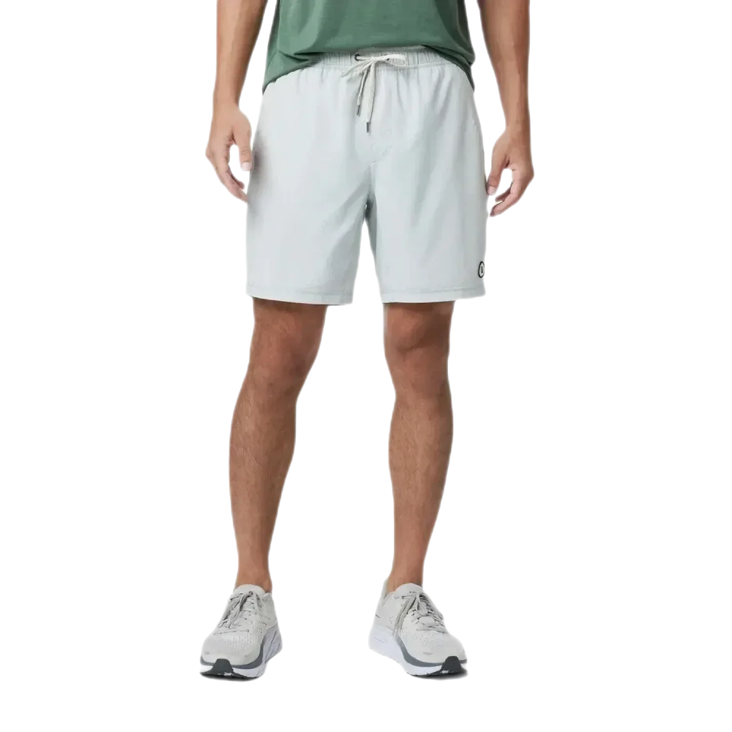 Vuori 01. MENS APPAREL - MENS SHORTS - MENS SHORTS ACTIVE Men's Kore Short SDG SKY GREY