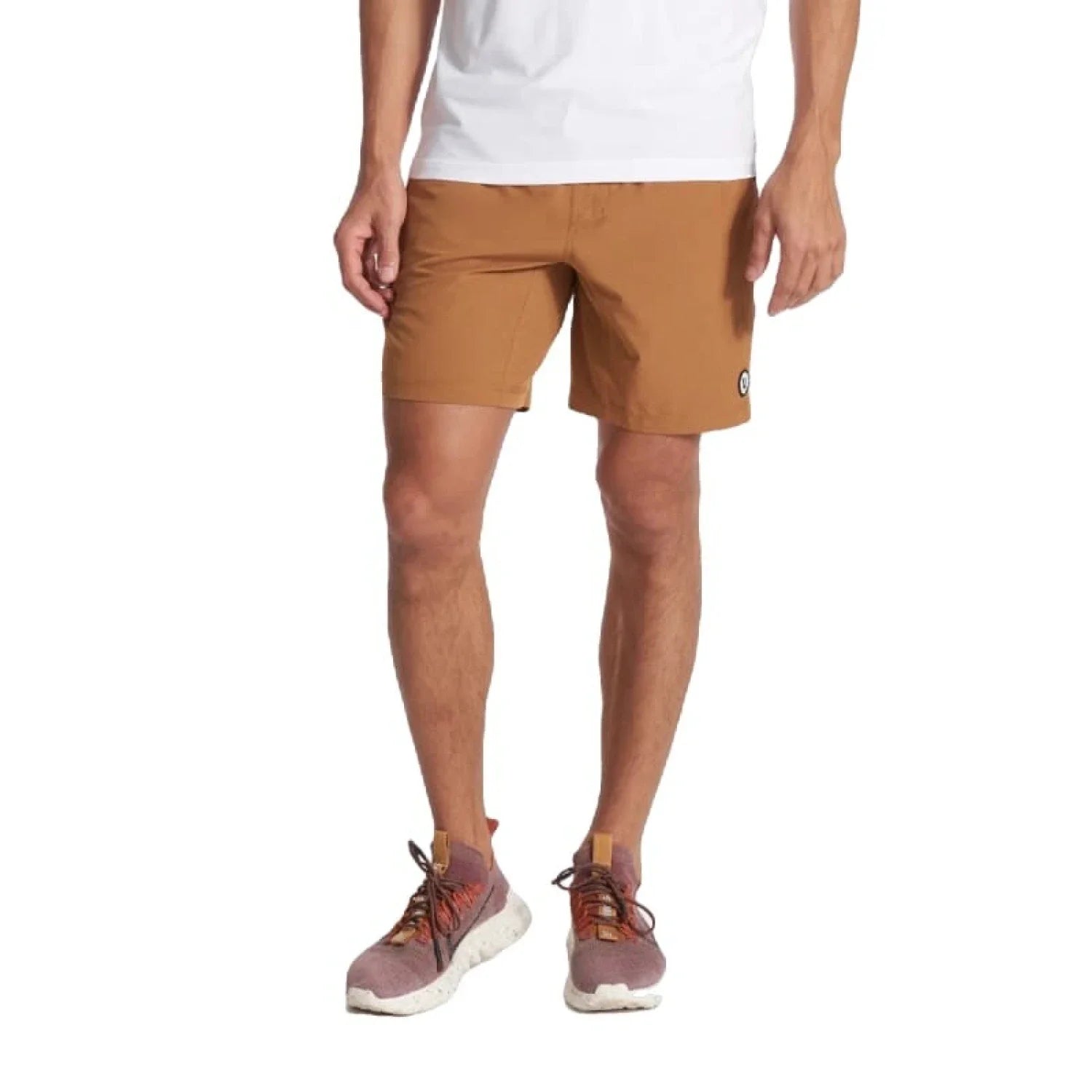 Vuori 01. MENS APPAREL - MENS SHORTS - MENS SHORTS ACTIVE Men's Kore Short AUT AUTUMN