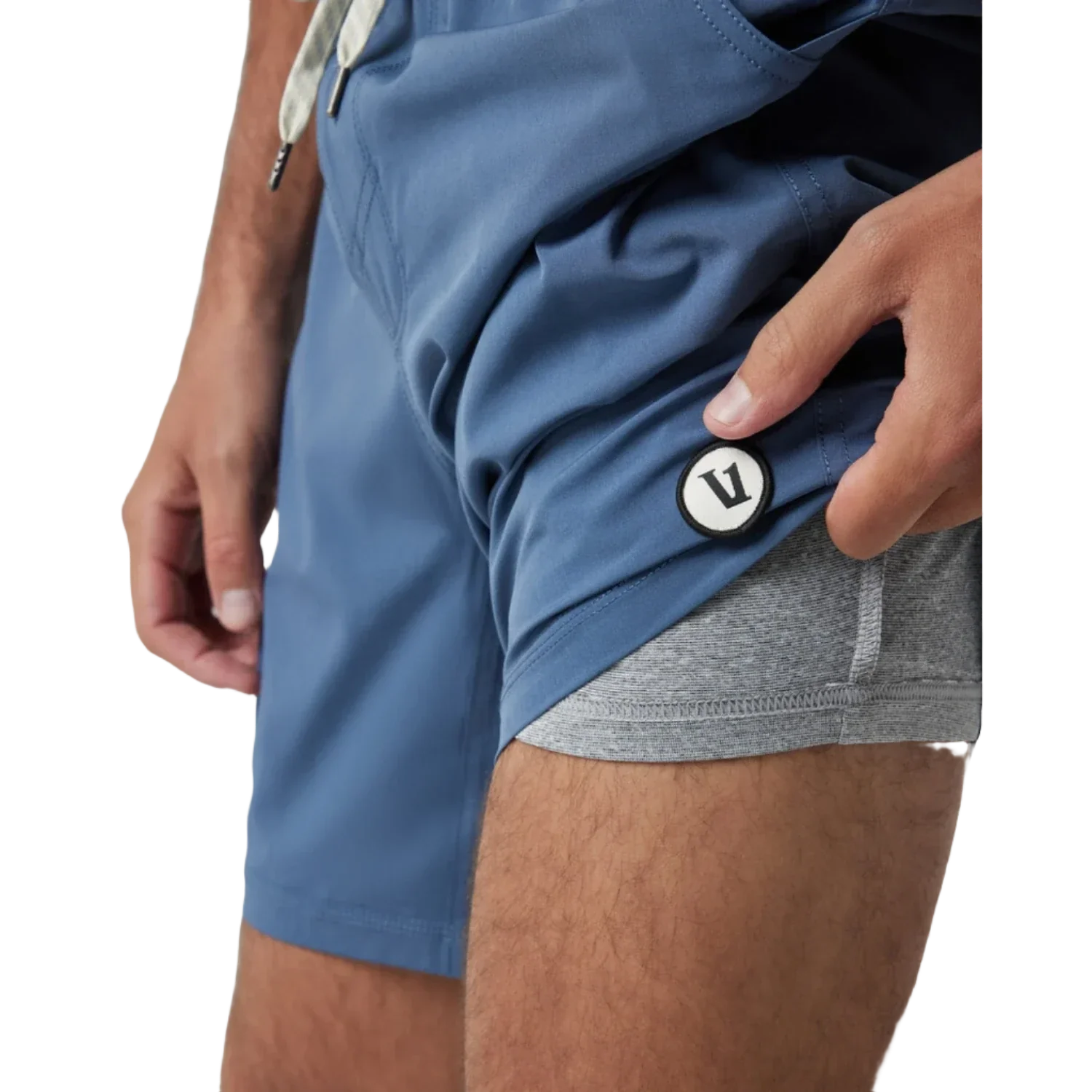 Vuori 01. MENS APPAREL - MENS SHORTS - MENS SHORTS ACTIVE Men's Kore Short NAU NAUTILUS