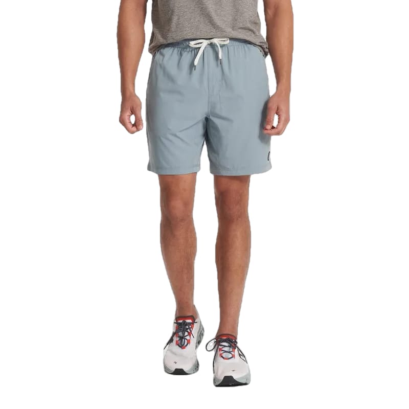 Vuori 01. MENS APPAREL - MENS SHORTS - MENS SHORTS ACTIVE Men's Kore Short NPS NEPTUNE STRIPE