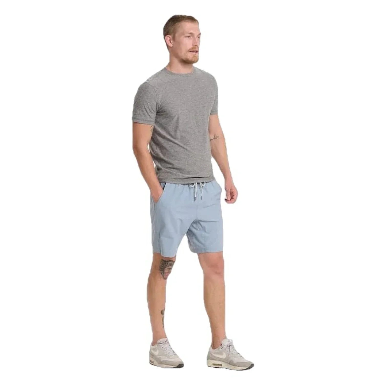 Vuori 01. MENS APPAREL - MENS SHORTS - MENS SHORTS ACTIVE Men's Kore Short LCL LIGHT CLOUD