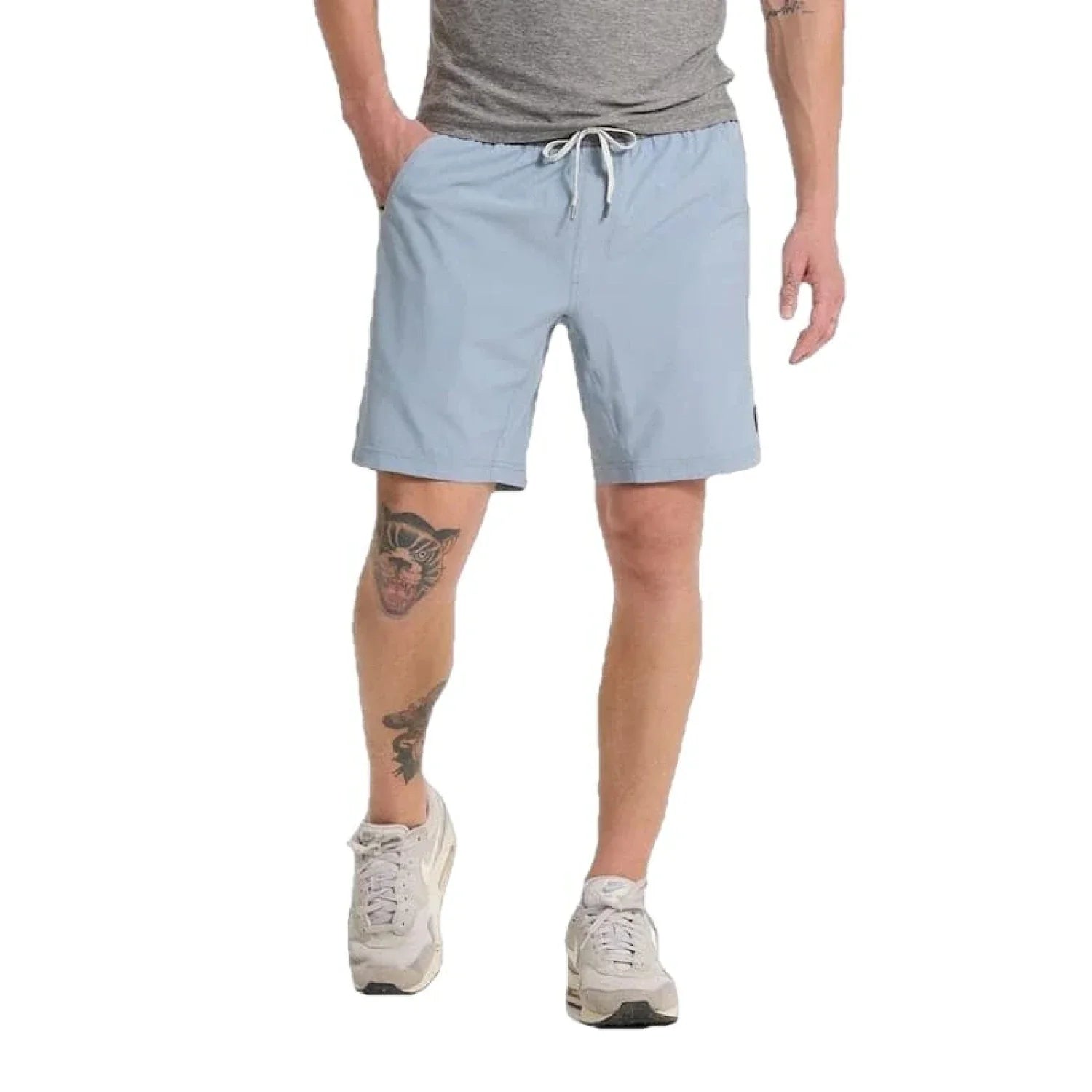 Vuori 01. MENS APPAREL - MENS SHORTS - MENS SHORTS ACTIVE Men's Kore Short WHT WHITE