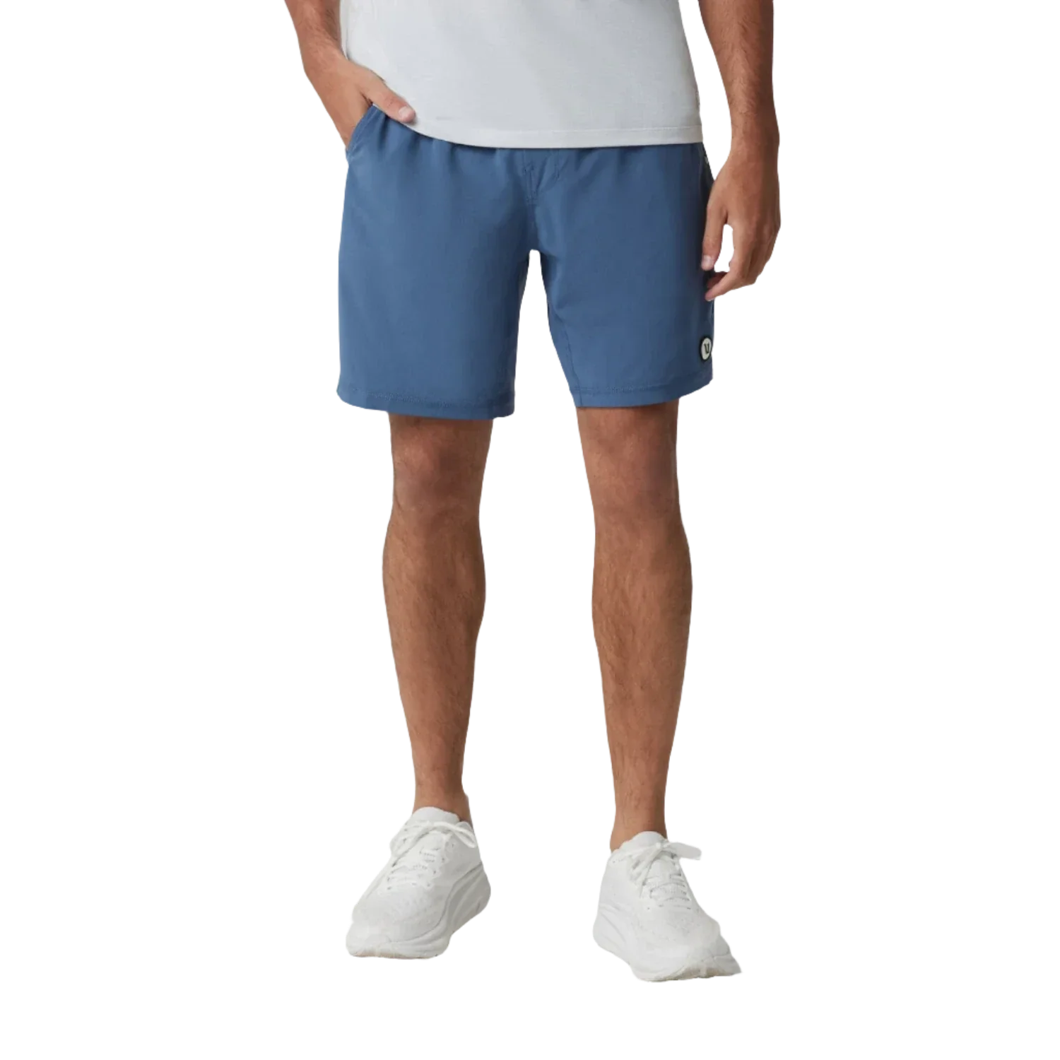 Vuori 01. MENS APPAREL - MENS SHORTS - MENS SHORTS ACTIVE Men's Kore Short NAU NAUTILUS