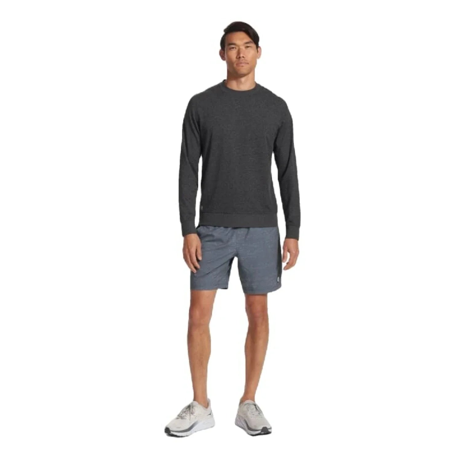 Vuori 01. MENS APPAREL - MENS SHORTS - MENS SHORTS ACTIVE Men's Kore Short LKT LAKE TEXTURE